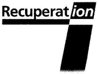 RECUPERATION logo
