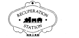 RECUPERATION STATION logo