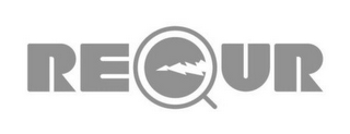 RECUR logo
