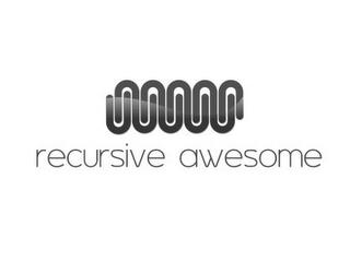 RECURSIVE AWESOME logo