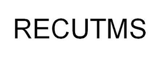 RECUTMS logo
