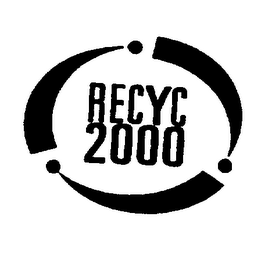 RECYC 2000 logo