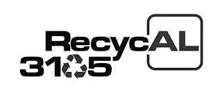 RECYCAL 3105 logo