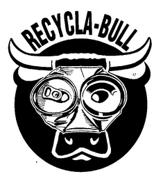 RECYCLA-BULL logo