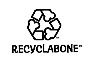 RECYCLABONE logo
