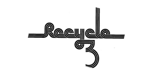 RECYCLE 3 logo