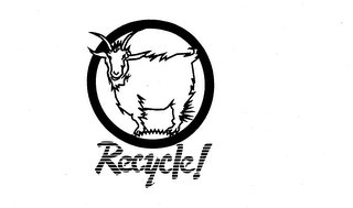 RECYCLE! logo