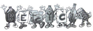 RECYCLE logo