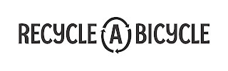 RECYCLE A BICYCLE logo