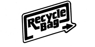 RECYCLE BAG logo