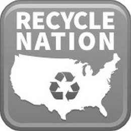 RECYCLE NATION logo