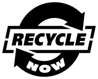 RECYCLE NOW logo