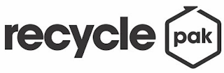 RECYCLE PAK logo
