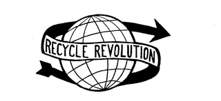 RECYCLE REVOLUTION logo