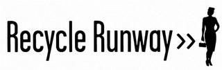 RECYCLE RUNWAY logo