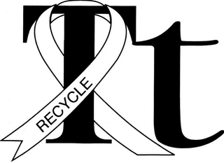 RECYCLE TT logo