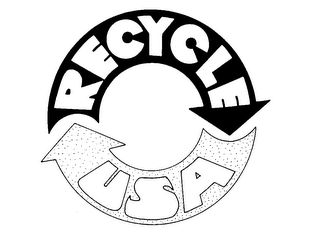 RECYCLE USA logo