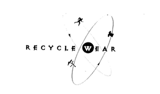 RECYCLE WEAR logo