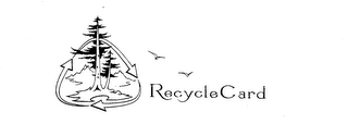 RECYCLECARD logo