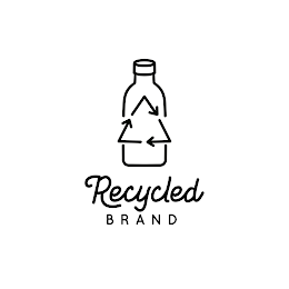 RECYCLED BRAND logo