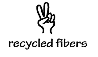 RECYCLED FIBERS logo