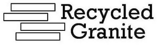 RECYCLED GRANITE logo