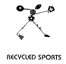 RECYCLED SPORTS logo