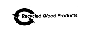 RECYCLED WOOD PRODUCTS logo