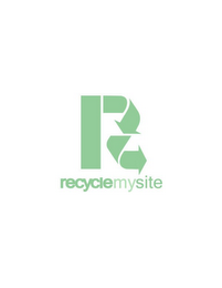 RECYCLEMYSITE logo