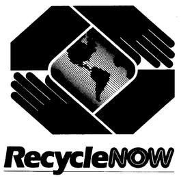 RECYCLENOW logo