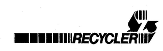 RECYCLER logo