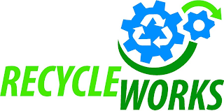 RECYCLEWORKS logo