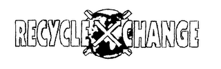 RECYCLEXCHANGE logo