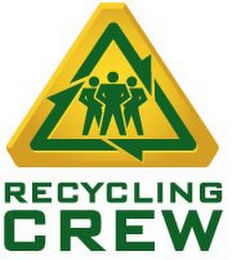 RECYCLING CREW logo