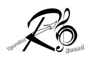 RECYCLING SOUND R logo