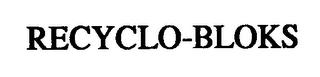 RECYCLO-BLOKS logo