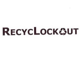 RECYCLOCKOUT logo