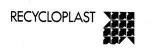 RECYCLOPLAST logo