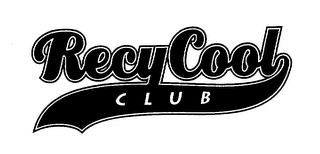 RECYCOOL CLUB logo