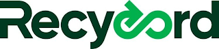 RECYCORD logo
