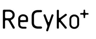 RECYKO logo