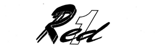 RED 1 logo