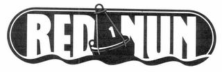 RED 1 NUN logo