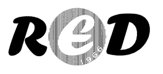 RED 1966 logo
