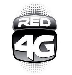 RED 4G logo