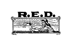 R.E.D. logo