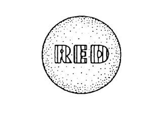 RED logo