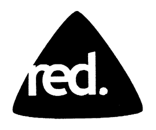 RED. logo