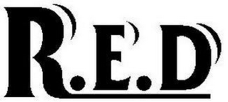 R.E.D logo