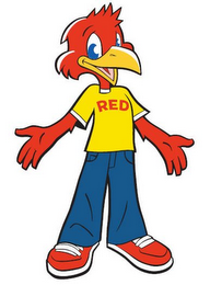 RED logo
